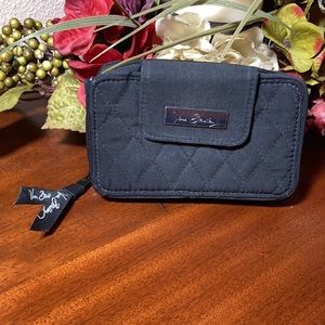 Small Vera Bradley Zippered Wallet